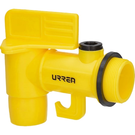 Urrea Faucet for barrels 23641